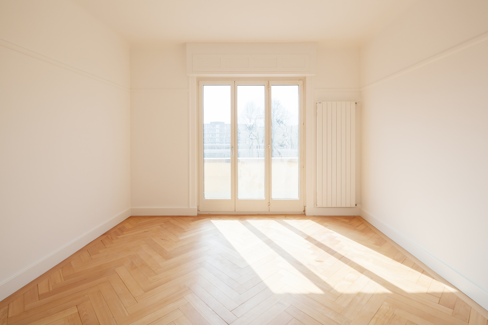 Empty room